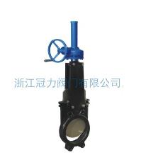 鑄鐵刀型閘閥了解了這些，你也是專家了！