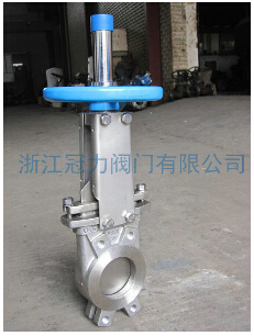 正視刀閘閥的操作事項(xiàng)？