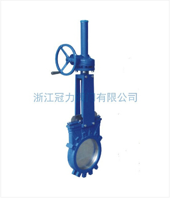 傘齒輪刀閘閥在結(jié)構(gòu)上所具備的特點(diǎn)？