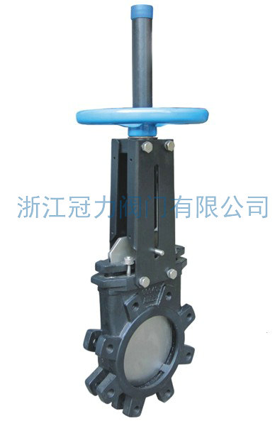 美標(biāo)刀閘閥型號代表的含義是什么？