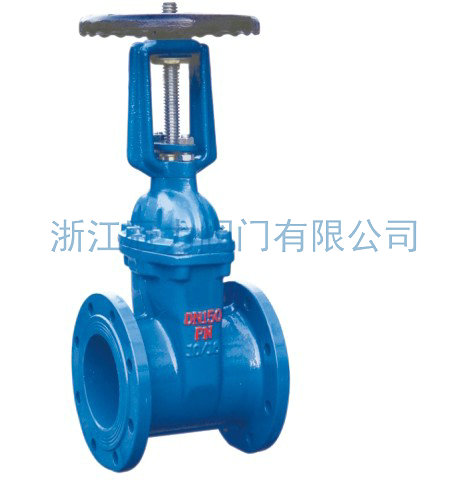 彈性座封閘閥的開(kāi)關(guān)怎么進(jìn)行？
