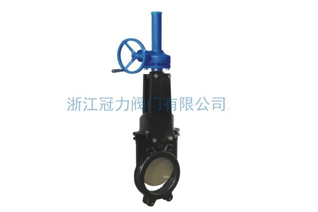 鑄鐵刀型閘閥的結(jié)構(gòu)特點(diǎn)及原理