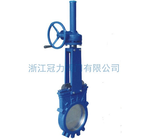 傘齒輪刀閘閥的作用包括哪些？