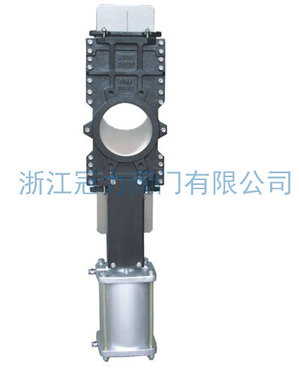 穿透式刀閘閥的基礎(chǔ)知識點(diǎn)